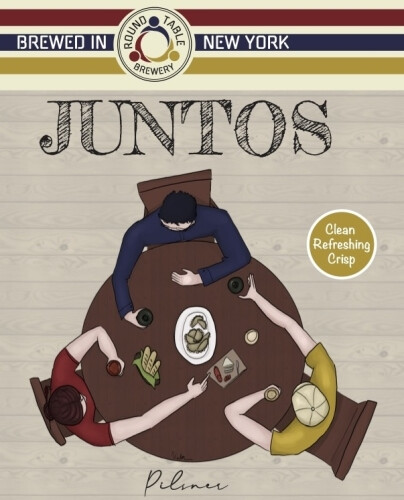 Round Table Brewery Juntos