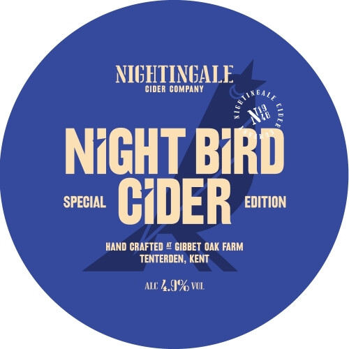 Nightingale Cider Co Night Bird