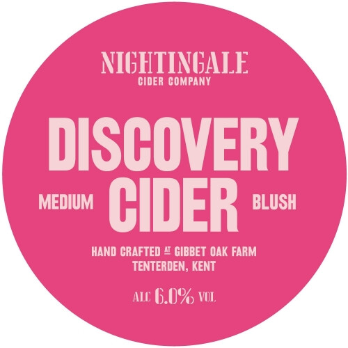 Nightingale Cider Co Discovery