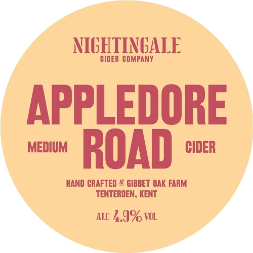 Nightingale Cider Co Appledore Road