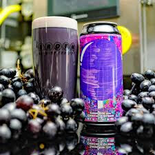 Froth Brewing Naked Lollipop Concord Grape