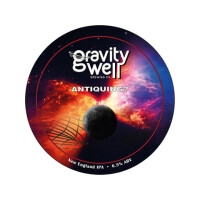 Gravity Well Brewing Antiquing?