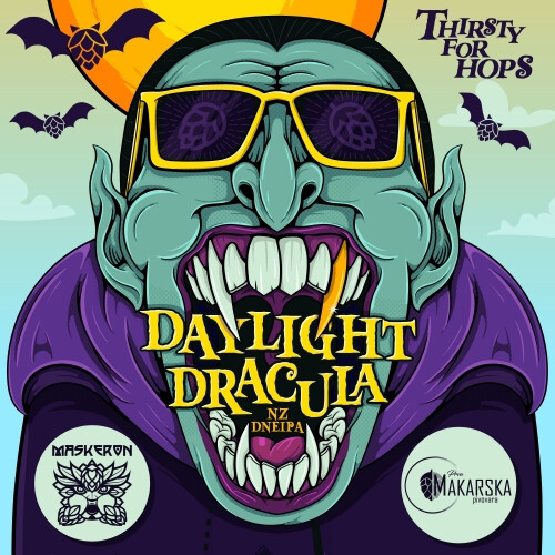 Maskeron Daylight Dracula