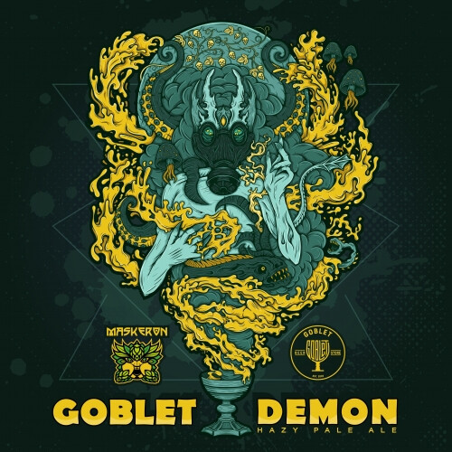 Maskeron Goblet Demon (2022)
