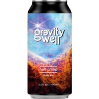 Gravity Well Brewing Half Crimp