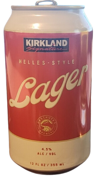 Kirkland Signature / Costco Wholesale Corporation Kirkland Signature Helles-Style Lager