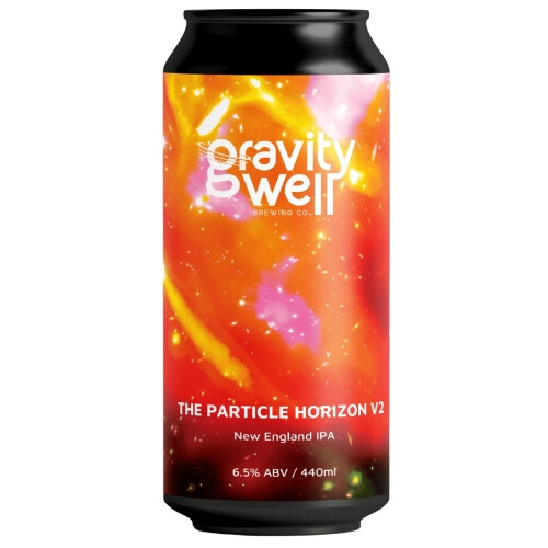 Gravity Well Brewing The Particle Horizon V2