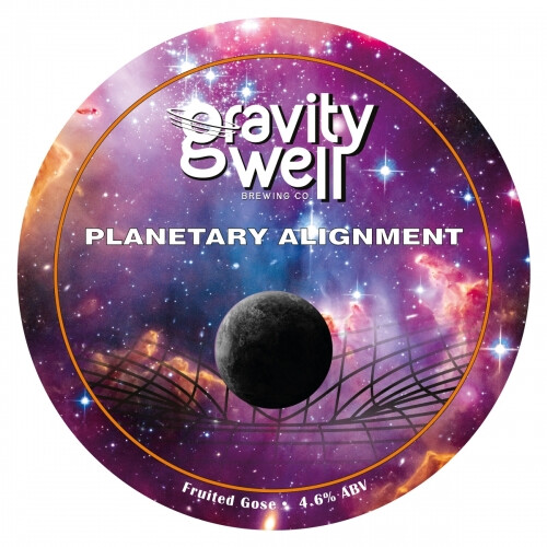 Gravity Well Brewing Planetary Alignment