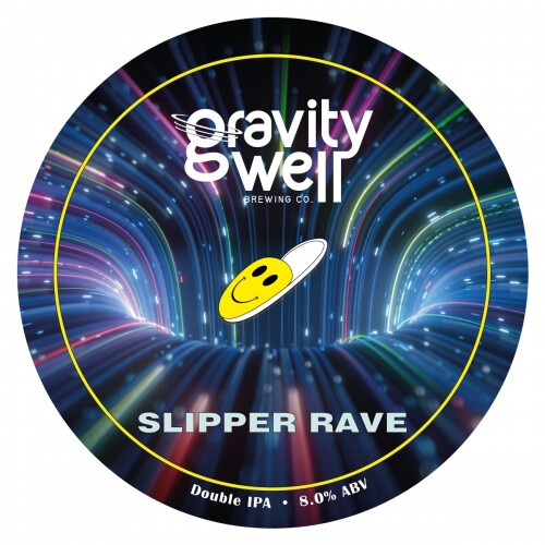 Gravity Well Brewing Slipper Rave