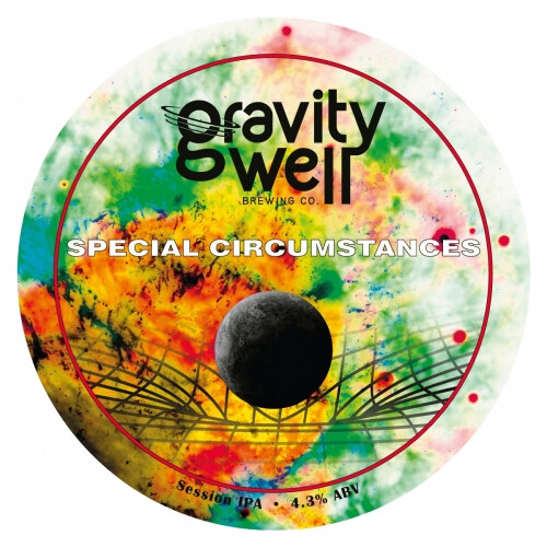 Gravity Well Brewing Special Circumstances 3.0