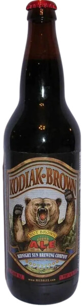 Midnight Sun Brewing Company Kodiak Brown Ale