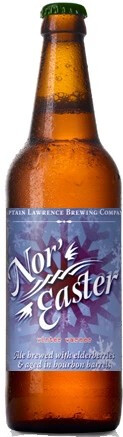 Captain Lawrence Brewing Company Nor' Easter Winter Warmer