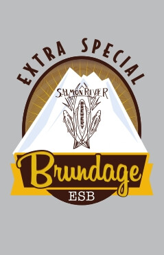 Salmon River Brewery Extra Special Brundage