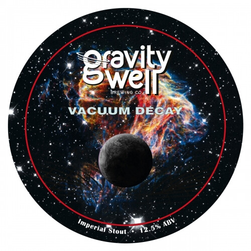 Gravity Well Brewing Vacuum Decay