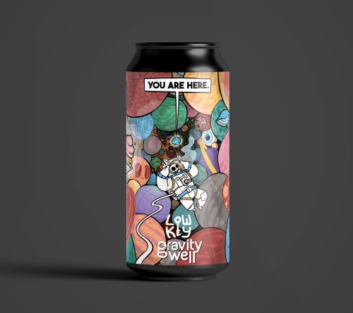 Gravity Well Brewing You Are Here