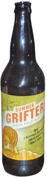 Portland Brewing Company Summer Grifter India Pale Ale