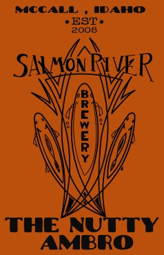 Salmon River Brewery The Nutty AmBro
