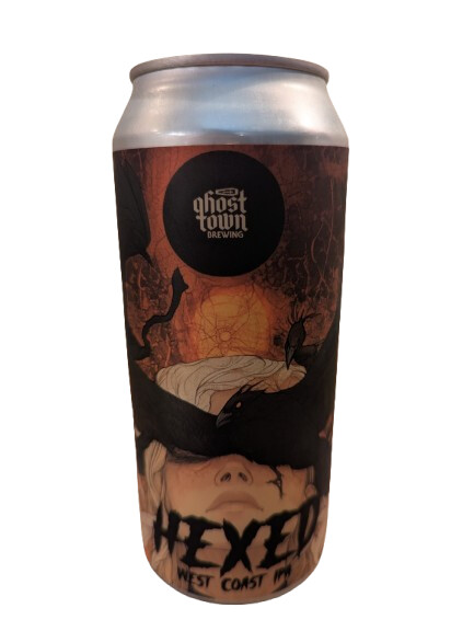 Ghost Town Brewing Hexed