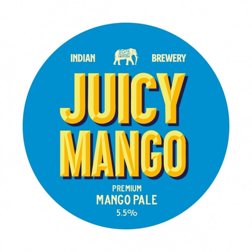 The Indian Brewery Juicy Mango
