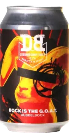 Dutch Bargain (Brouwerij Brouwerslokaal) Bock Is the G.O.A.T.