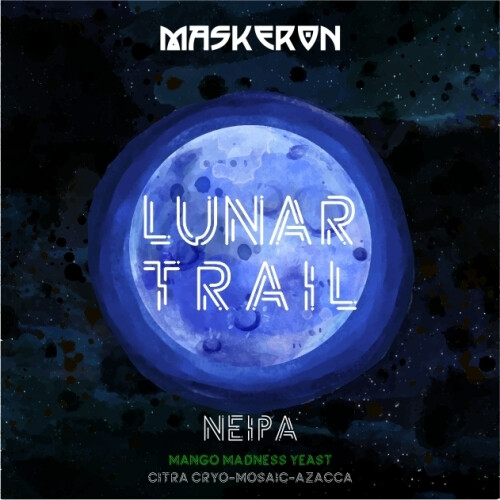 Maskeron Lunar Trail