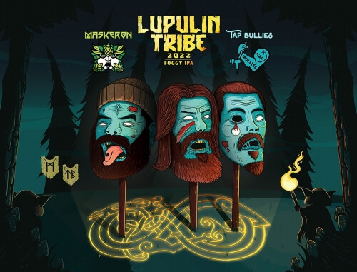 Maskeron Lupulin Tribe 2022