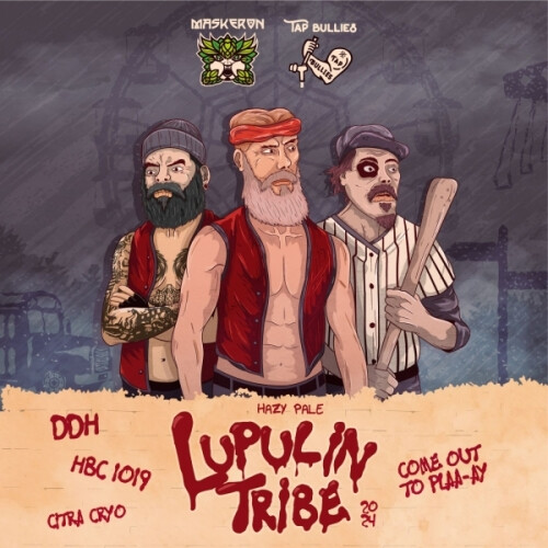 Maskeron Lupulin Tribe 2024