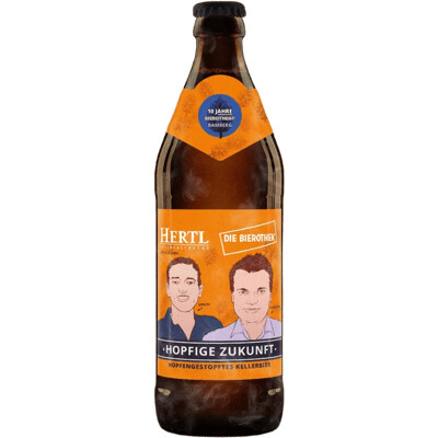 Braumanufaktur Hertl Hopfige Zukunft