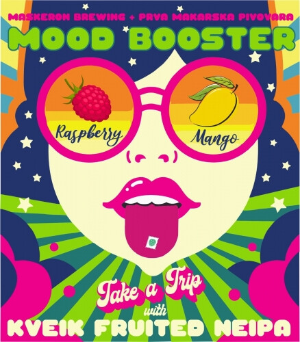 Maskeron Mood Booster