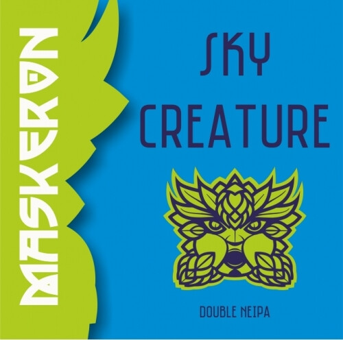 Maskeron Sky Creature