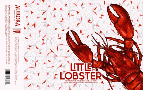 Aurora Brewing Company Little Lobster