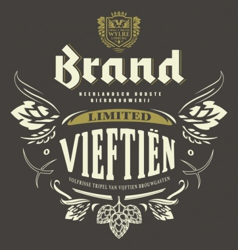 Brand Bierbrouwerij Limited Vieftiën