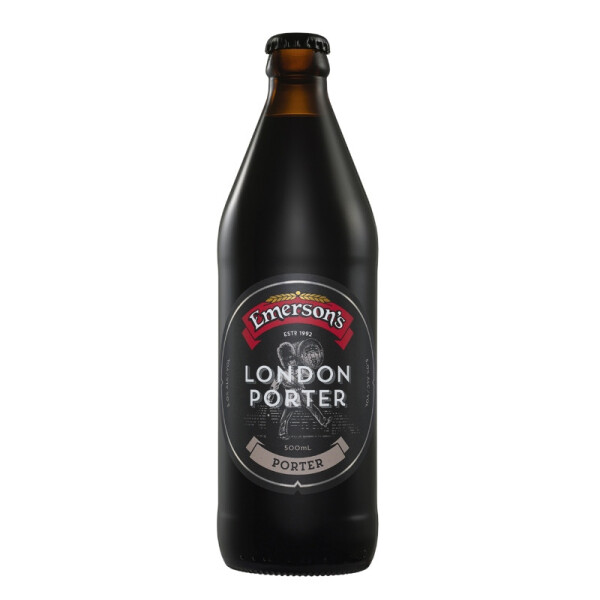Emerson's Brewery London Porter