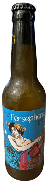 Main Squeeze Brewing Take Your Time Persephone