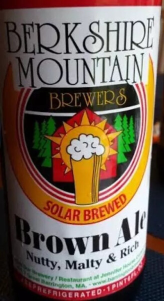 Barrington Brewery Brown Ale