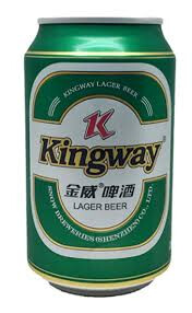 Shenzhen Kingway Brewery 11°
