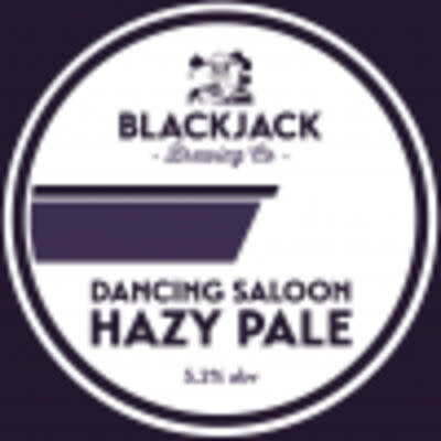 Blackjack Brew Co Dancing Saloon