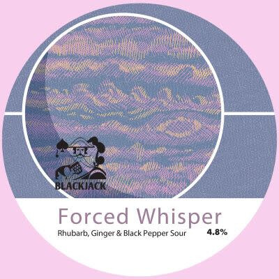 Blackjack Brew Co Forced Whisper