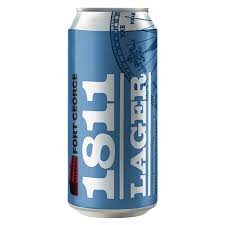 Fort George Brewery 1811 Lager