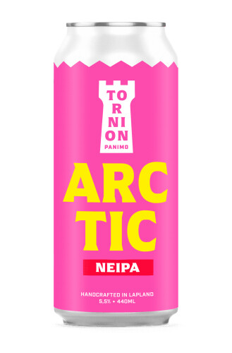 Tornion Panimo Arctic NEIPA