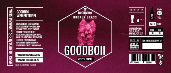 Het BrouwDOK Goodboii