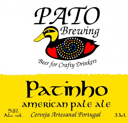 Pato Brewing Patinho