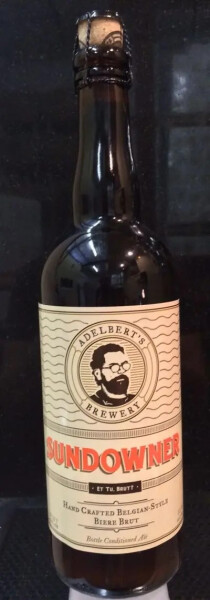 Adelbert's Brewery Sundowner