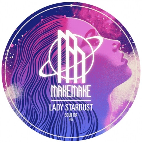Makemake Brewing Co. Lady Stardust