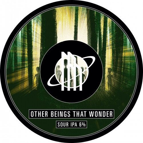 Makemake Brewing Co. Other Beings That Wonder