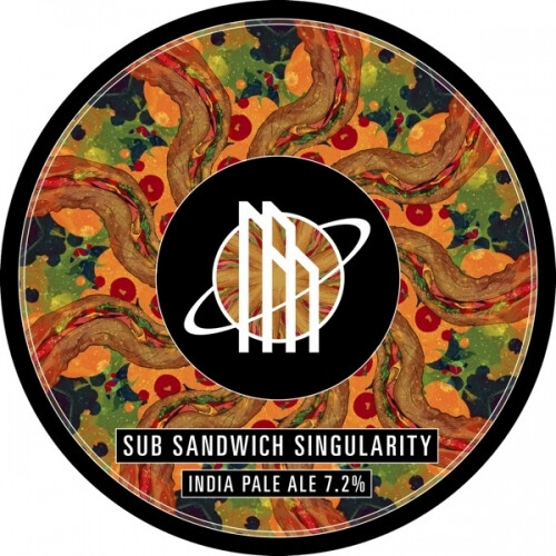 Makemake Brewing Co. Sub Sandwich Singularity