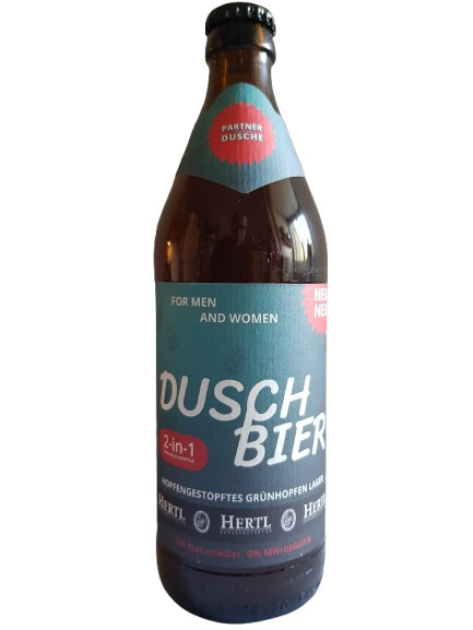 Brauerei Zwanzger Duschbier
