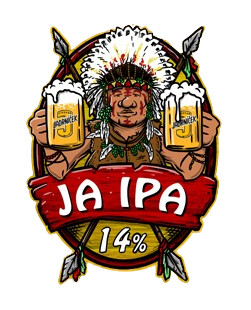Pivovar Jadrníček JA IPA