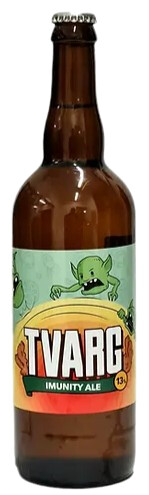 Pivovar Tvarg Imunity ale 13°