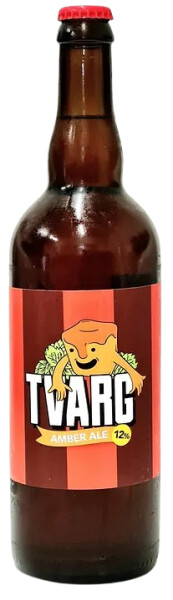 Pivovar Tvarg Amber Ale 12%